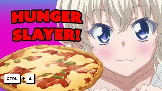 Hunger Slayer #ByItsCover | RT Animation Game