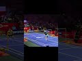 An Seyoung vs Akane Yamaguchi Semifinals
