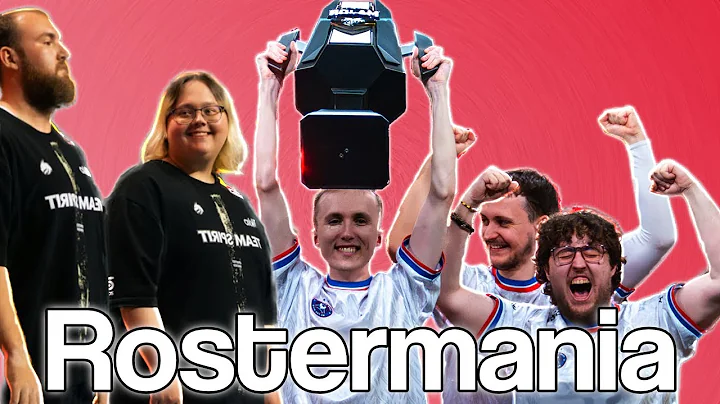 Budapest Major Recap, Cache Rumors, and RosterMania BEGINS!! | This Week in Counter-Strike