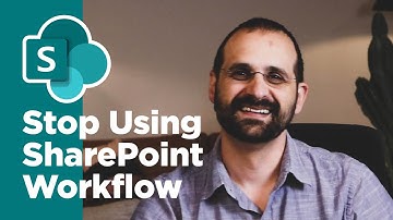 Why You Need to Stop Using SharePoint 2010 Workflow