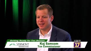 Getting Ready For Tax Season