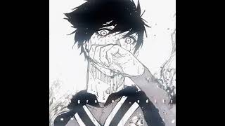 Itoshi rinn edit👻👻 || #anime #aesthetic #viral #edit #bluelock #manga #shorts #itoshirin #animeedit