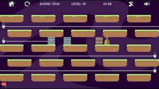AntiGravity level 16
