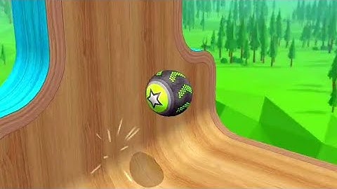 Going Balls SpeedRun Gameplay Level 1861-1862