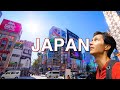 Traveling to JAPAN and Exploring Shinjuku