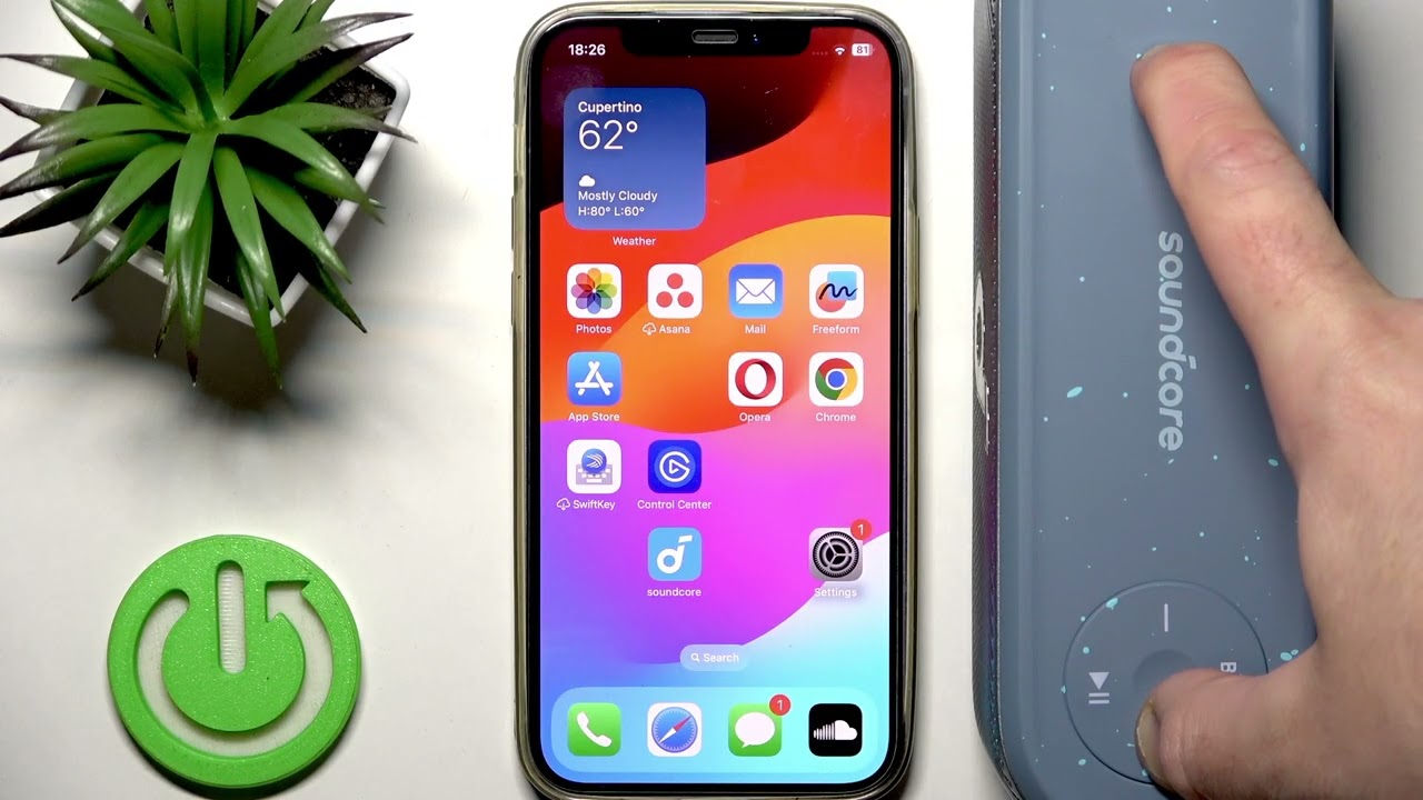 SOUNDCORE Motion 100 – How to Factory Reset Speaker