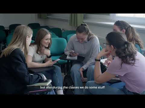 Campus Tour: ELTE