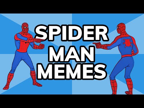 Pointing Spiderman: A Meme 50 Years in the Making | Meme History