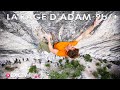 Seb Bouin's Journey To Climb La Rage D'Adam 9b/+