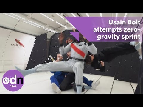 Usain Bolt attempts