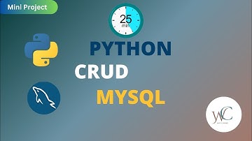 Python MySQL Project | Easy Student Management App Tutorial | #python  #mysql #projects #tutorial