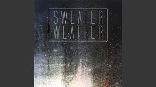 Video thumbnail of "James Harris - Sweater Weather"