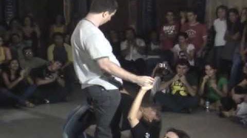 Exclusive Rio Brazil Zouk Lambada