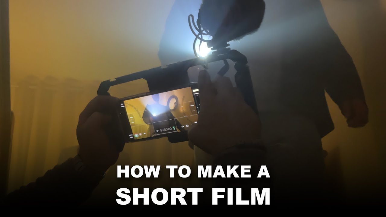 How to Make a Short Film with No Money - Full Masterclass - YouTube