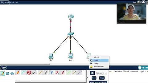 LAN Simulation with Subnetting Using Cisco Packet Tracer | NAC Final Requirement