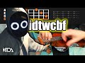 BoyWithUke IDTWCBF Easy Ukulele Tutorial with Tabs