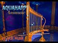 Aqua harp cover  animusic by jycik musik