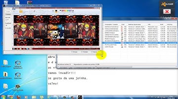 Invasão Spy Net 2013 + Cripter Fud.