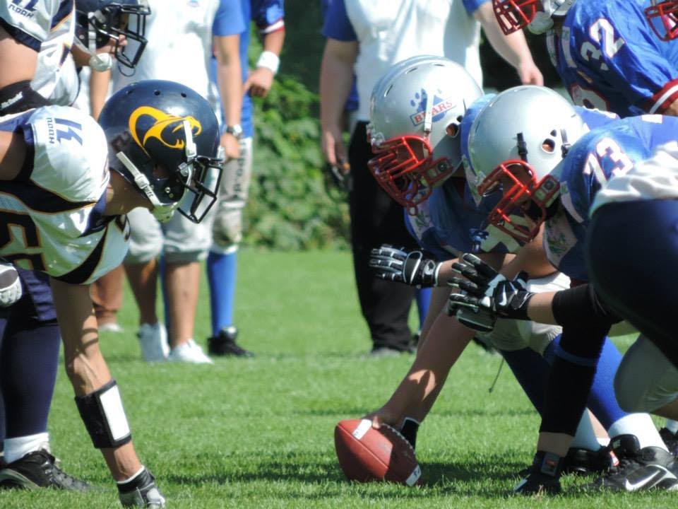 Berlin Kobras vs. Berlin Bears | U16 Highlights 2013