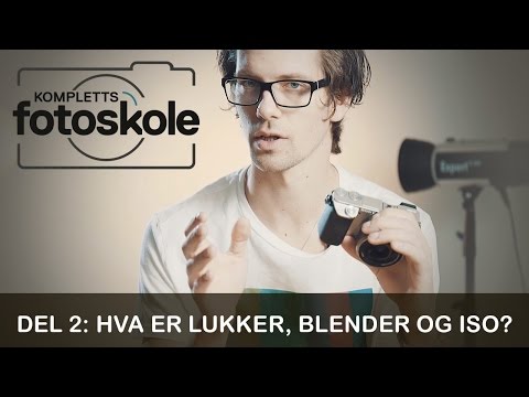 Video: Hva betyr grafi i fotografering?