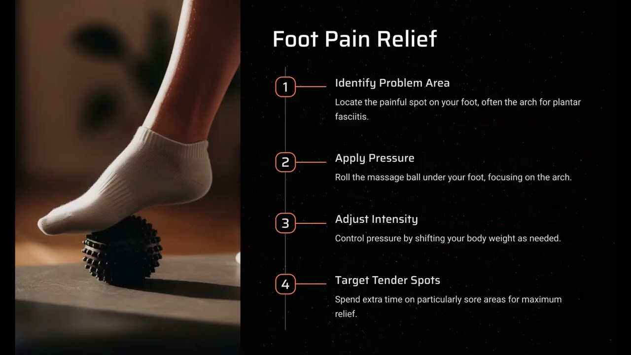 How To Choose The Right Massage Ball - Massage Ball Relief's Banner