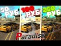 ЗАКАЗАЛ МУВИК ЗА 50, 100, 250 РУБЛЕЙ! | DRIFT PARADISE | MTA:SA