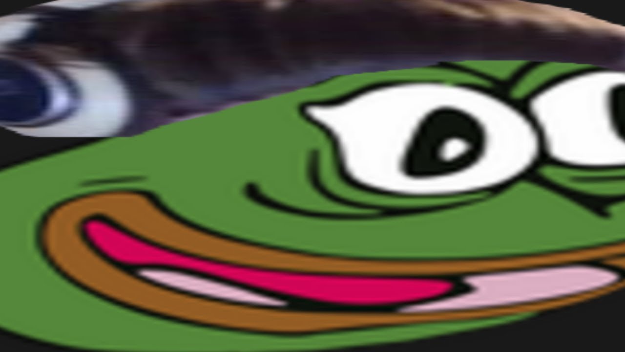 The megaphgone term came from its look where Pepega