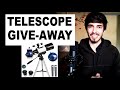 300,000 Subscribers Special. Telescope Giveaway  - 3