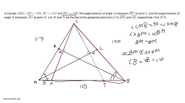 Geometry from the Hardest AIME Ever - 2011 AIME I Problem 4