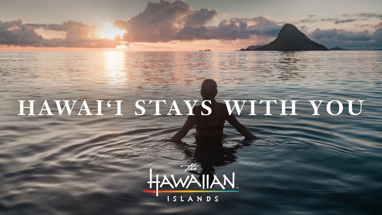 Beyond The Trip: Hawai‘i Stays With You