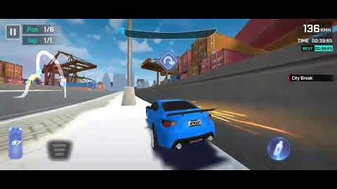 3D car game video youtube 🏆 first playgame video song #game #Roza20 #car