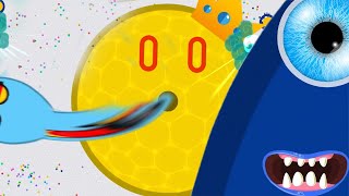 Soul.io - CRAZY GAMEPLAY [ PACMAN.IO ]  ‹ AbooTPlays › screenshot 4