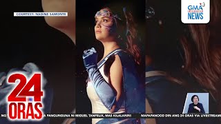 Iconic character ni 'Super T' sa 'Super Twins', muling binuhay ni Nadine Samonte kasama... | 24 Oras
