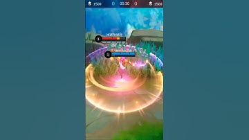 Invade enemy jungle as soon as possible #mobilelegends