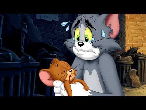 Tom And Jerry Sad 