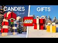LEGO Fortnite: 4 Christmas Build Ideas for your Village!