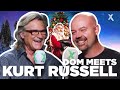 Hollywood legend Kurt Russell plays &#39;Russell or Muscle?&#39; with Dominic Byrne