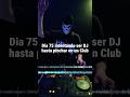 Dia 75 intentando ser DJ .Que te parece? #hardtechno #dj #techno #shorts #remix