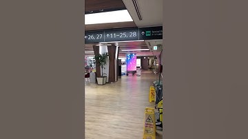 Led column display