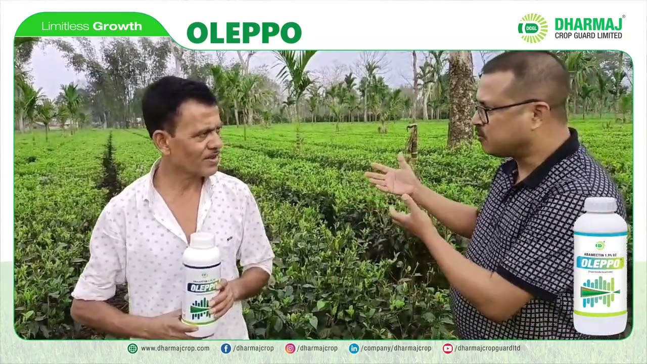 𝐎𝐥𝐞𝐩𝐩𝐨  - 𝐃𝐡𝐚𝐫𝐦𝐚𝐣 𝐜𝐫𝐨𝐩 𝐠𝐮𝐚𝐫𝐝 𝐥𝐢𝐦𝐢𝐭𝐞𝐝