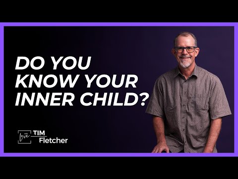 Re-Parenting - Part 12 - Inner Child - Part 1