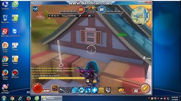 Bug avatar star nhìu Map