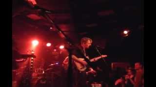 Jim Kroft - Threads live im Magnet Club Berlin snipped