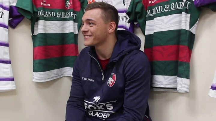 Harry Simmons discusses new deal and return from i...