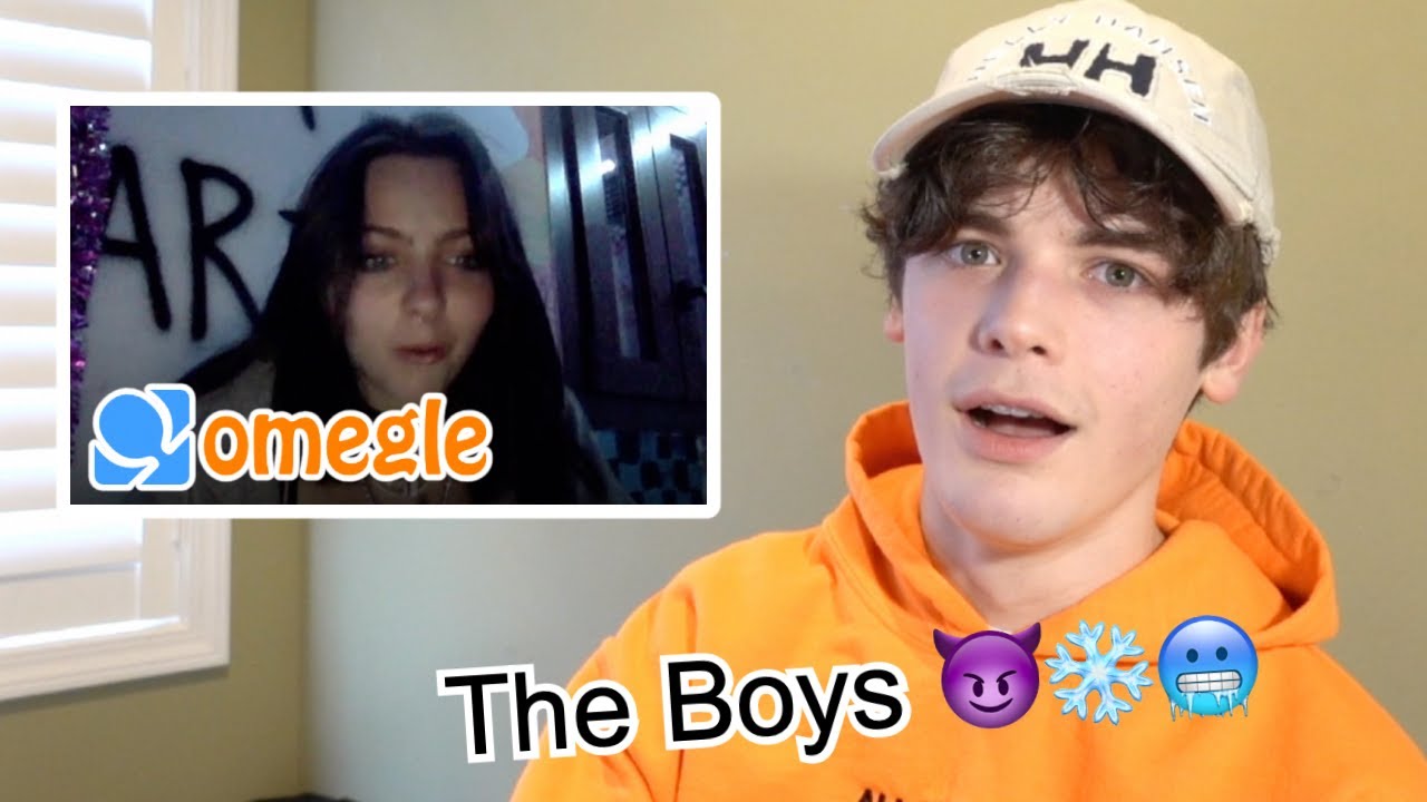 Omegle Boys Only Children