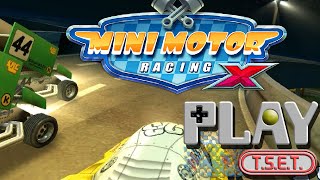 Play TSET - Mini Motor Racing X