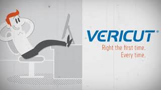 Ask Dave about VERICUT CNC Simulation software