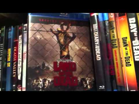 My Dvd Collection - The Best Zombie Films