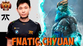 🔴Fnatic.ChYuan | Zeus | Dota 2 Pro Gameplay