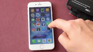 Camera Connect & Control on iPhone 6s screenshot 5